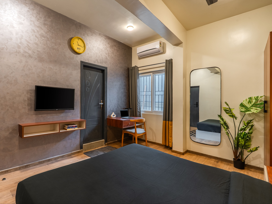 the hosteller bangalore cv raman nagar