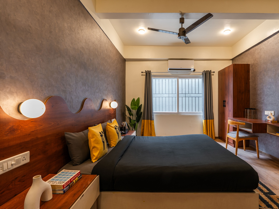 the hosteller bangalore cv raman nagar