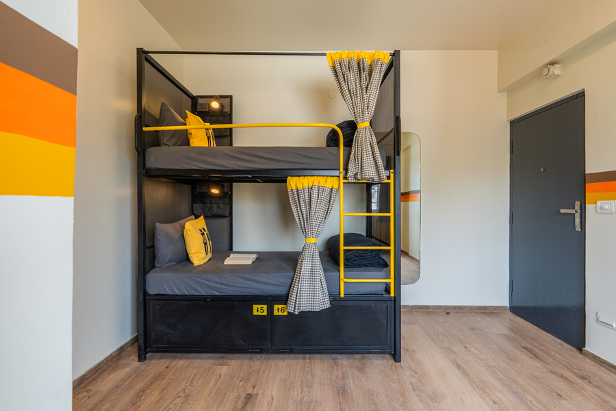 the hosteller bangalore cv raman nagar