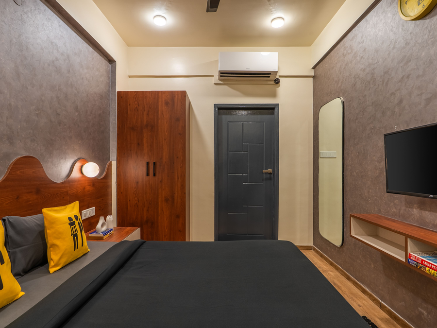 the hosteller bangalore cv raman nagar