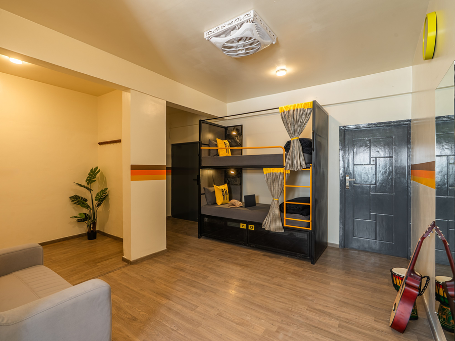 the hosteller bangalore cv raman nagar