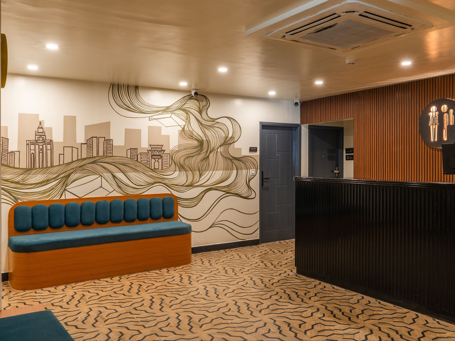the hosteller bangalore cv raman nagar