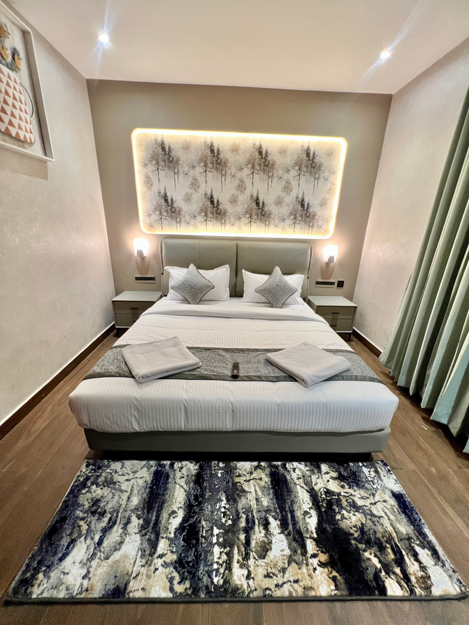 dhisha inn hotel bangalore