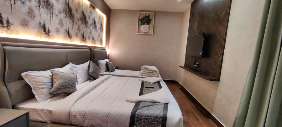 dhisha inn hotel bangalore