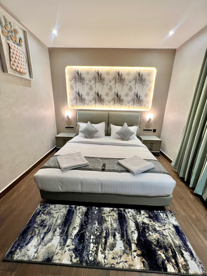 dhisha inn hotel bangalore