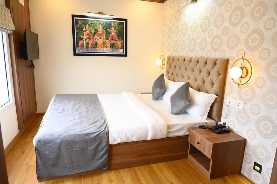 garuda vikash eco resorts