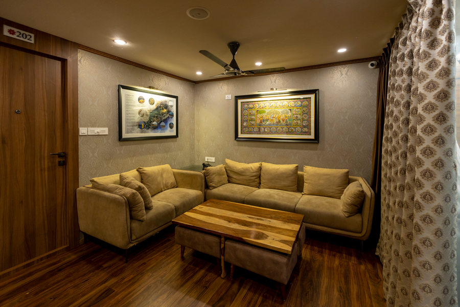 garuda vikash eco resorts