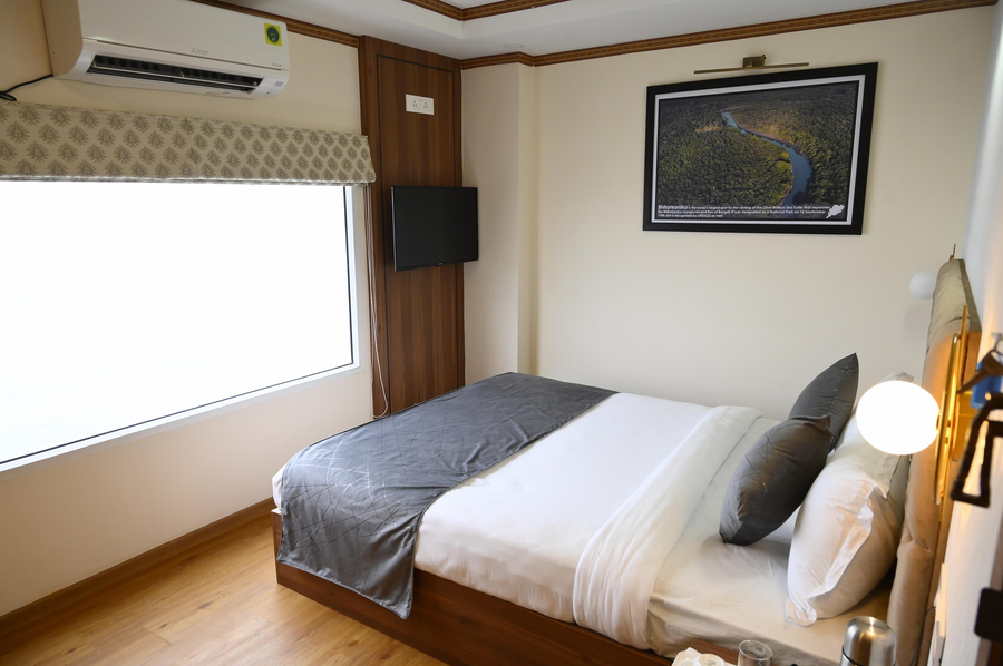 garuda vikash eco resorts