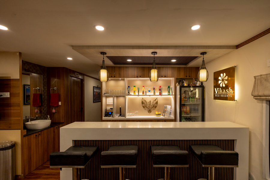 garuda vikash eco resorts