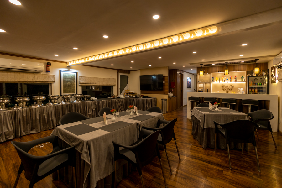 garuda vikash eco resorts