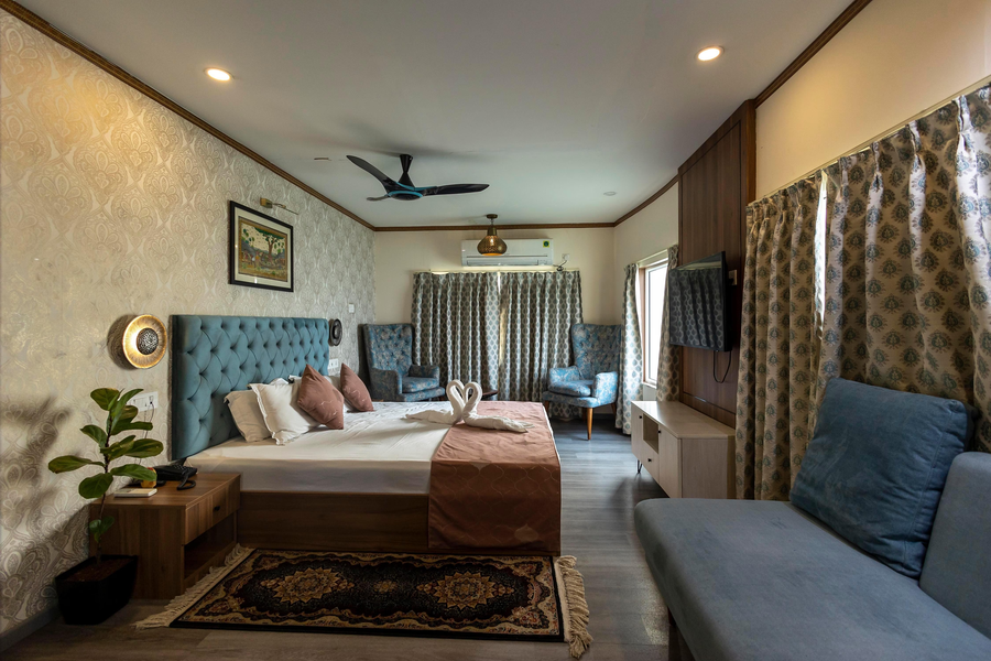 garuda vikash eco resorts