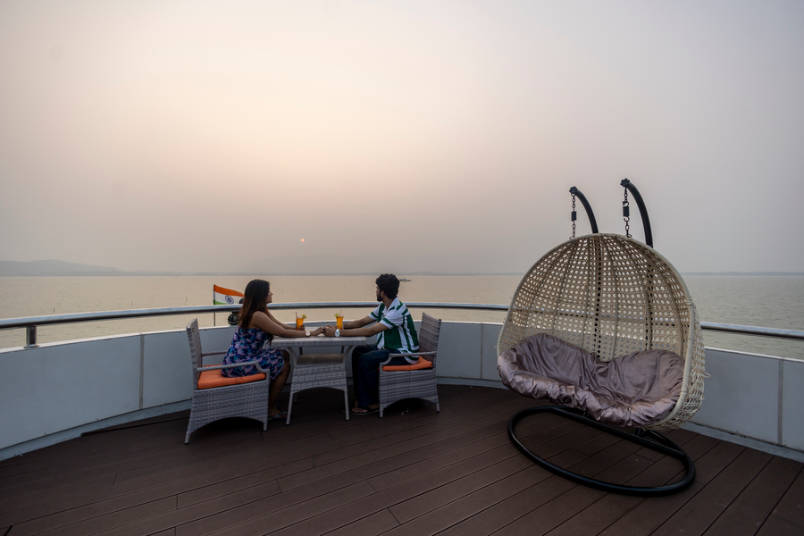 Garuda (Vikash Eco Resorts),,2 star