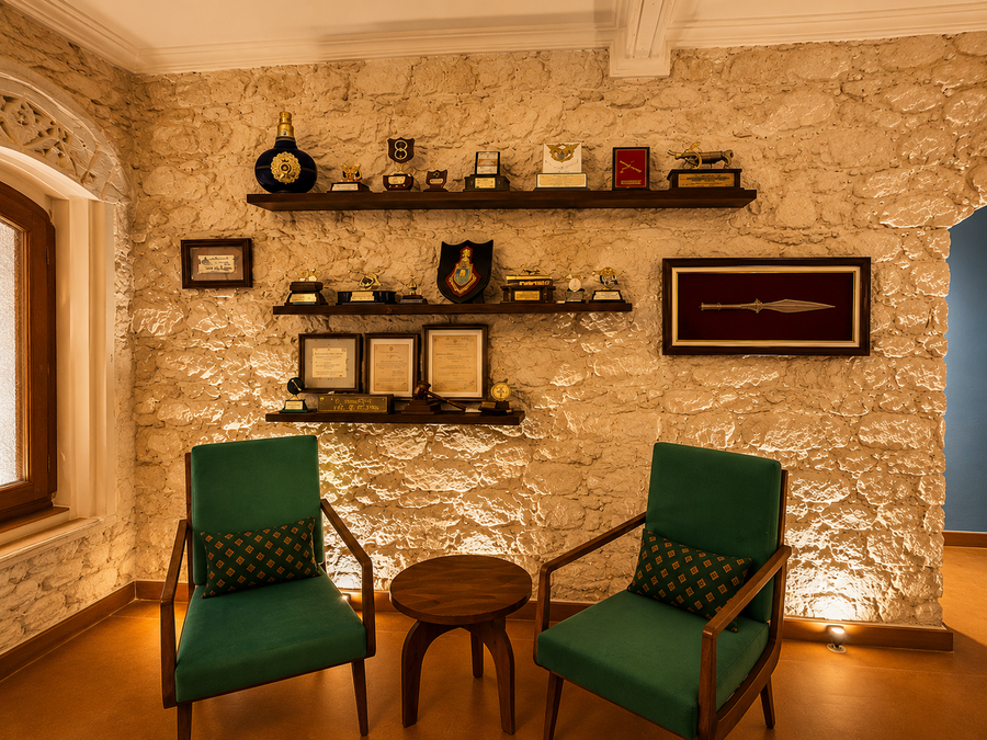 the brigadier house business hotel and luxury stay haldwani