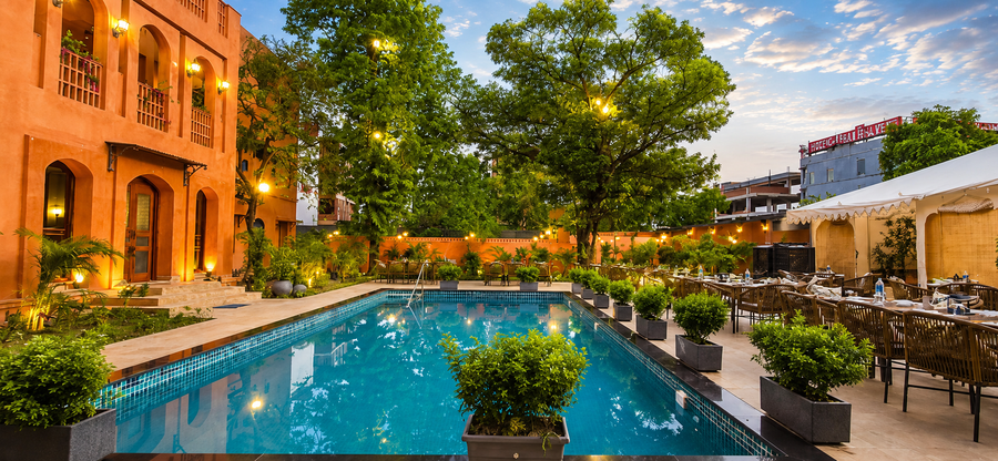 the brigadier house business hotel and luxury stay haldwani