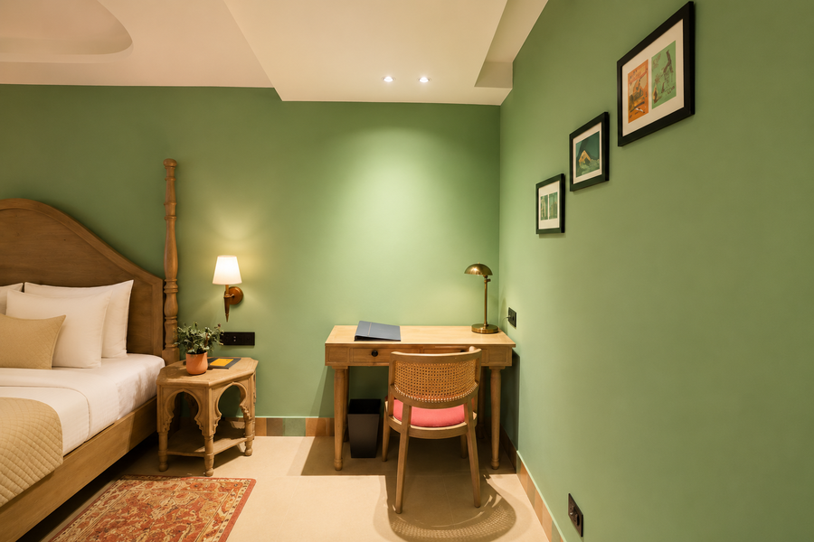 the brigadier house business hotel and luxury stay haldwani