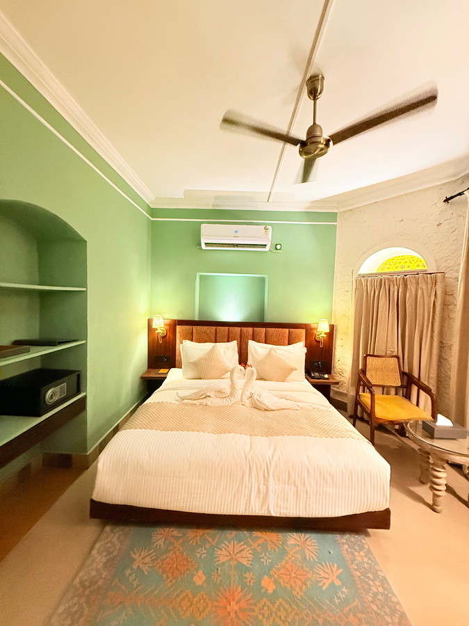 the brigadier house business hotel and luxury stay haldwani