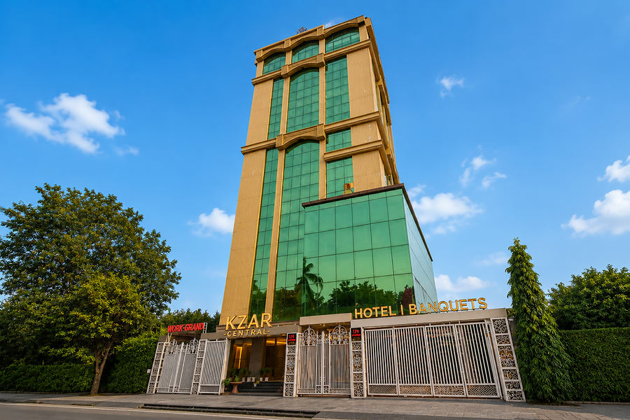 kzar central