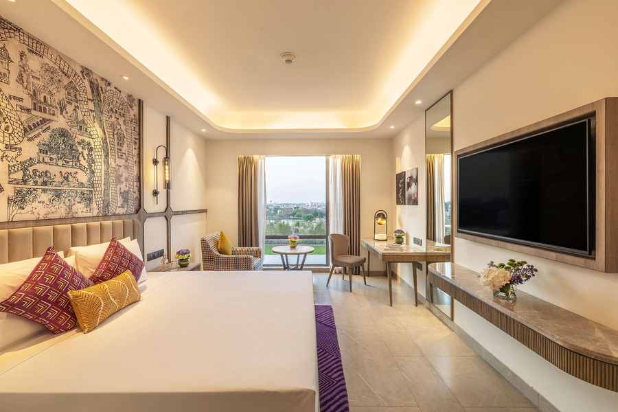 vivanta vrindavan
