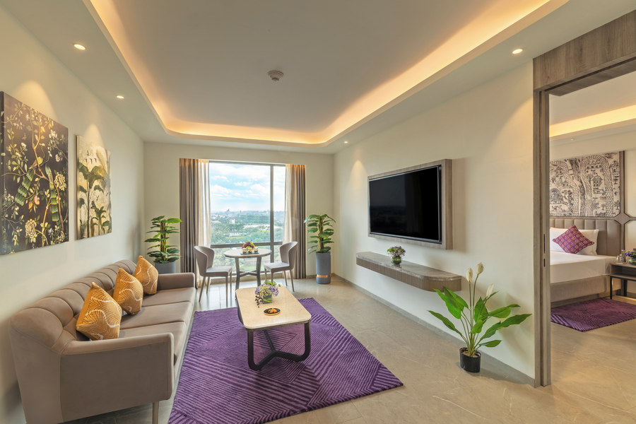 vivanta vrindavan