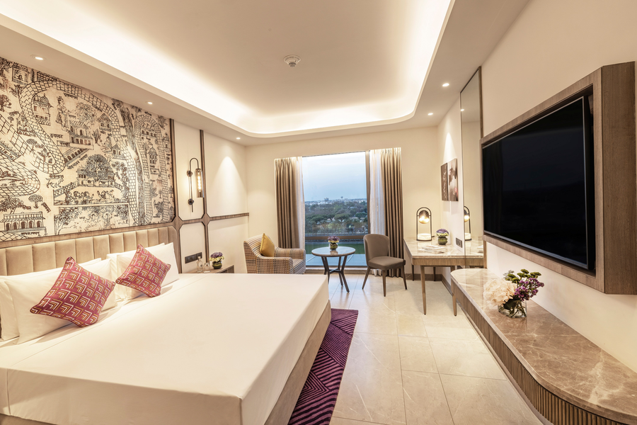 vivanta vrindavan