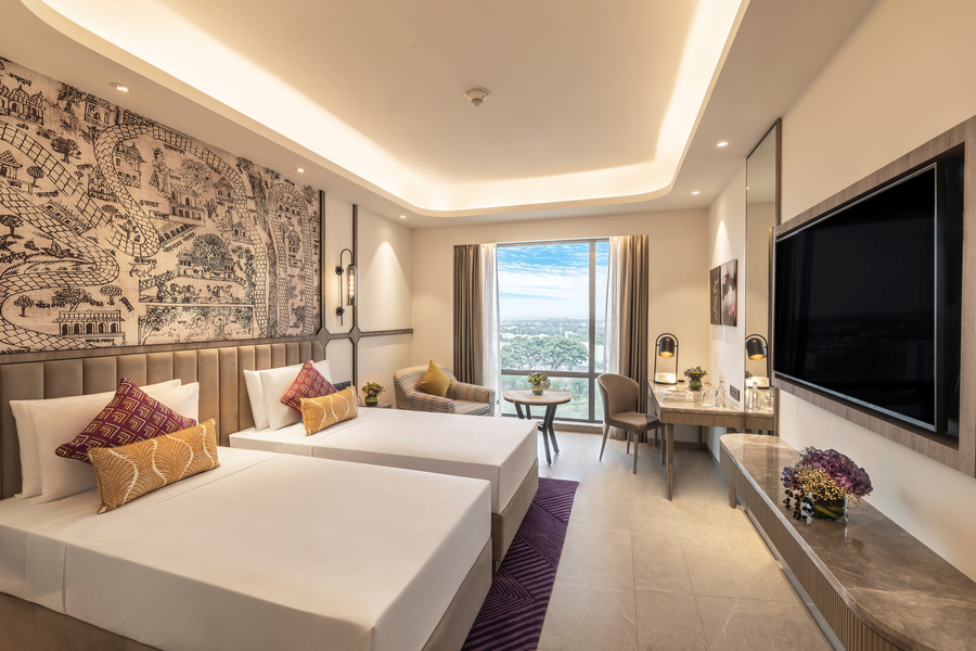 vivanta vrindavan