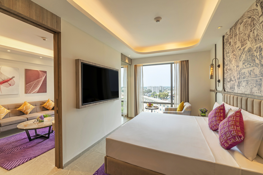vivanta vrindavan