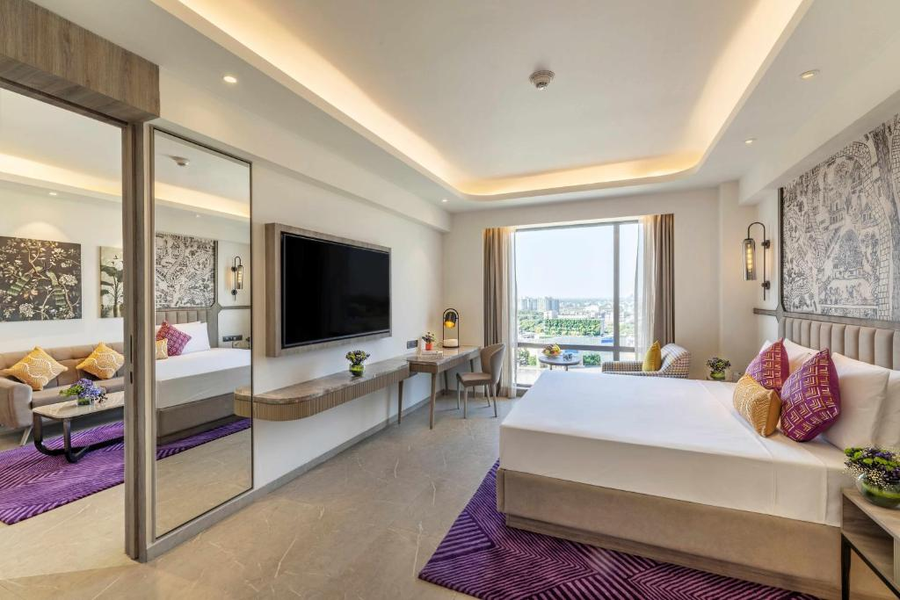 vivanta vrindavan