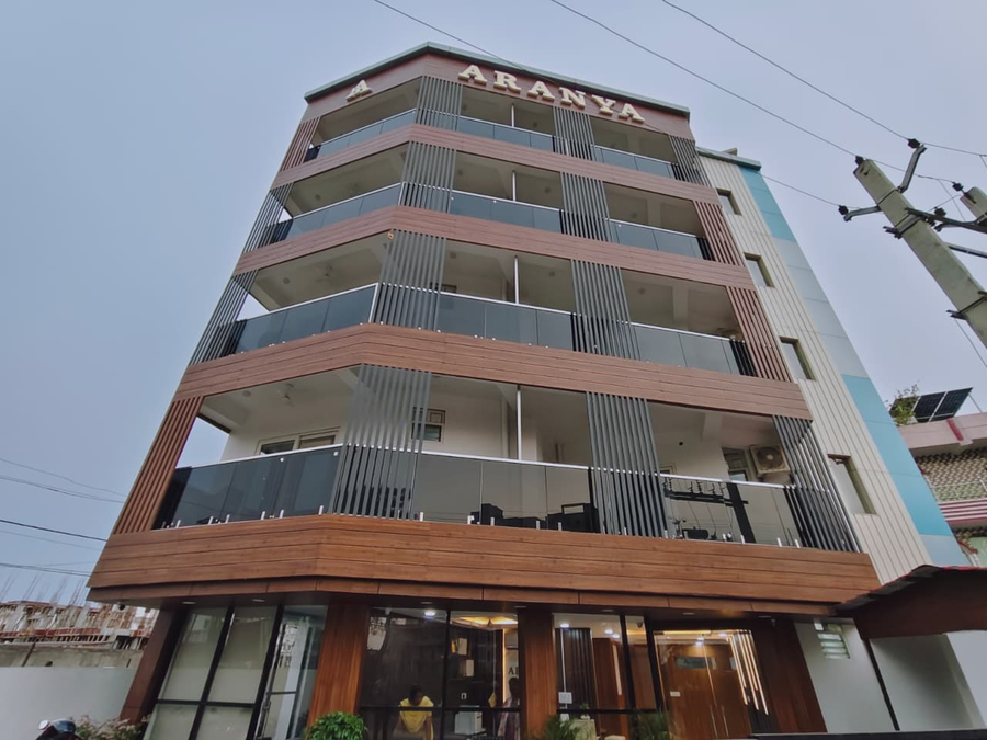 Hotel Aranya Residency,Argora, Ranchi,3 star