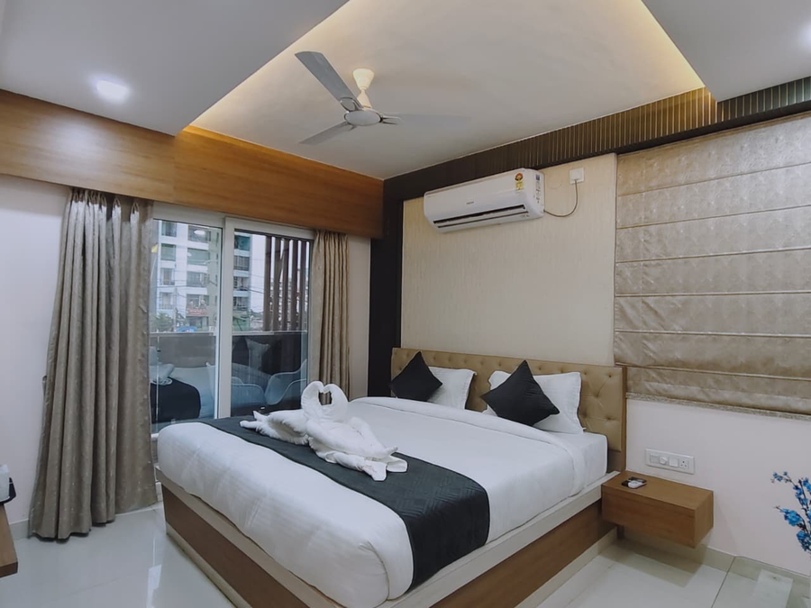 hotel aranya residency