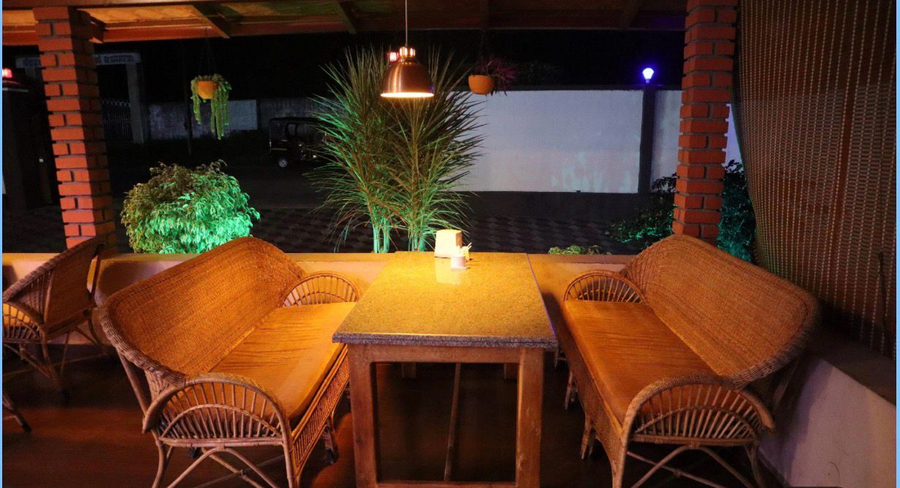 hotel tibet ftci cottage