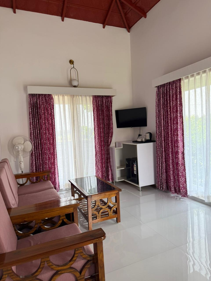 hotel tibet ftci cottage