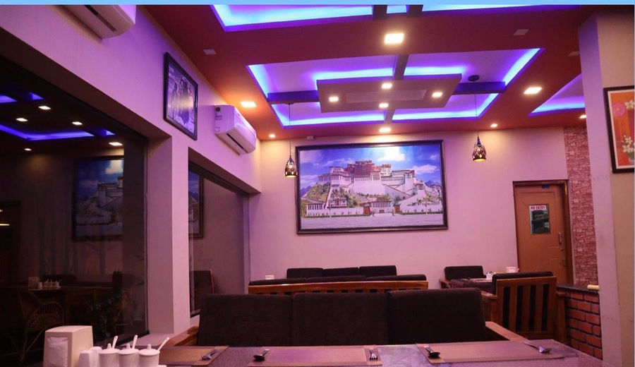 hotel tibet ftci cottage