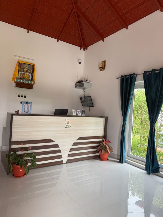 hotel tibet ftci cottage