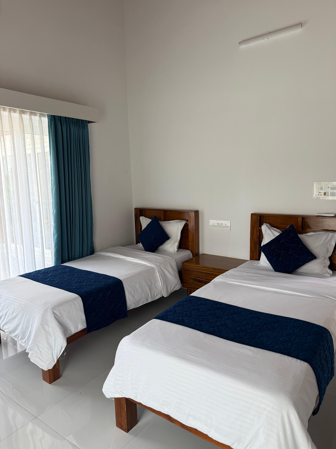 hotel tibet ftci cottage