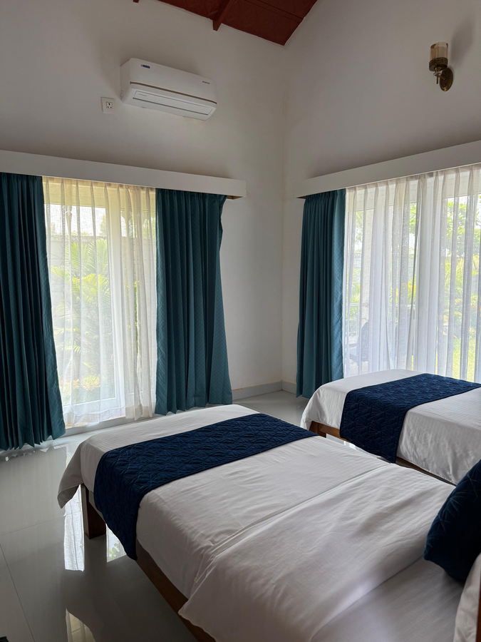 hotel tibet ftci cottage