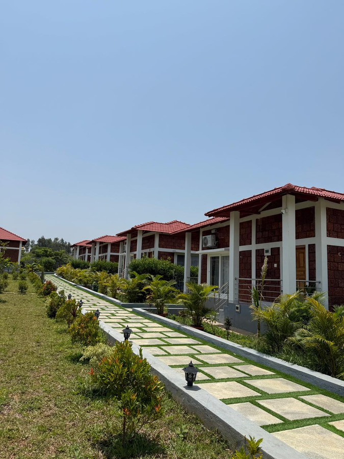 hotel tibet ftci cottage