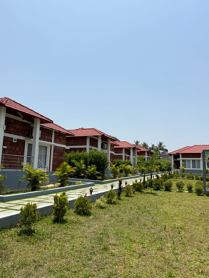 hotel tibet ftci cottage