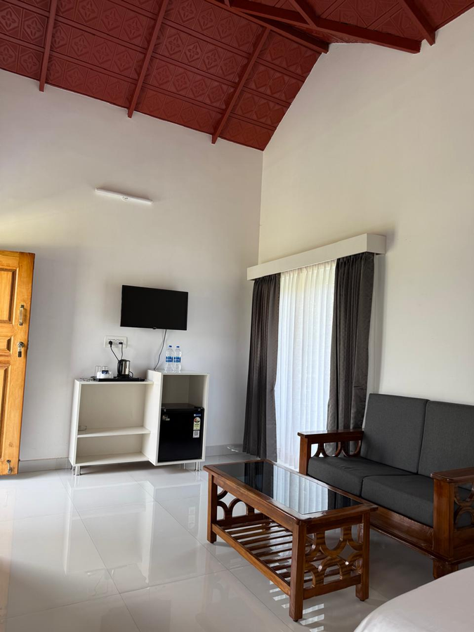 hotel tibet ftci cottage