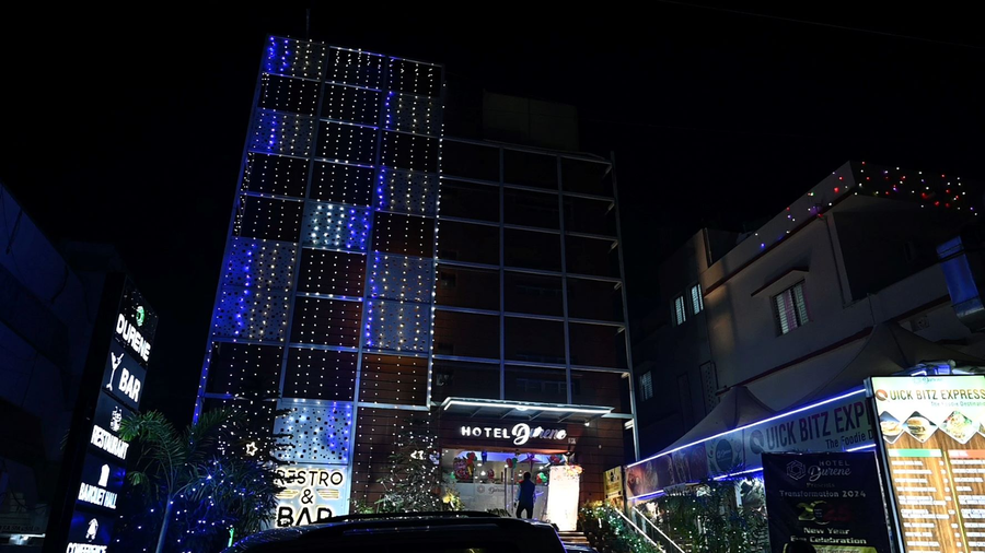 Hotel Durene,Laxmi Sagar, Bhubaneshwar,3 star