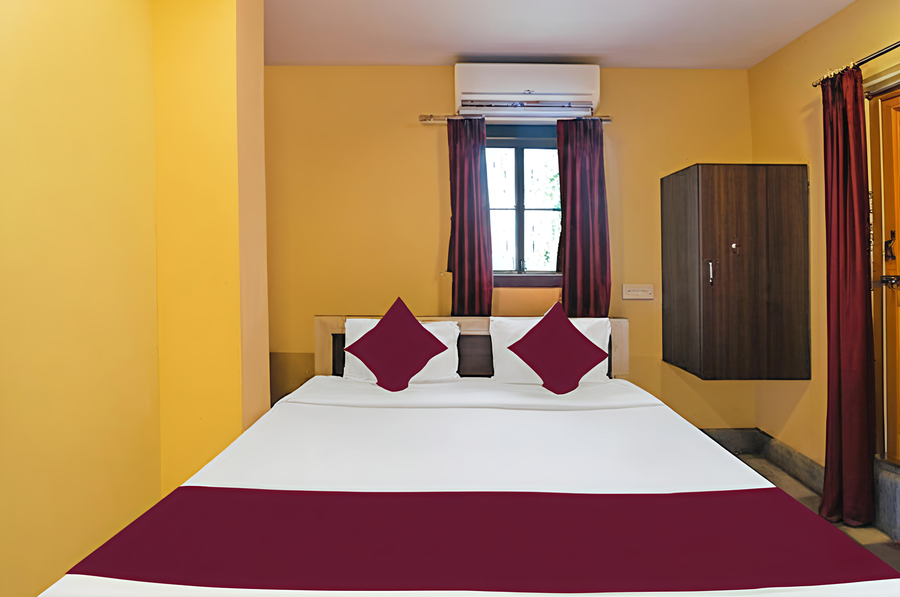 hotel ashirbad i comfort