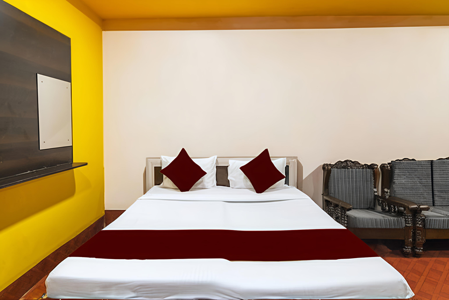 hotel ashirbad i comfort