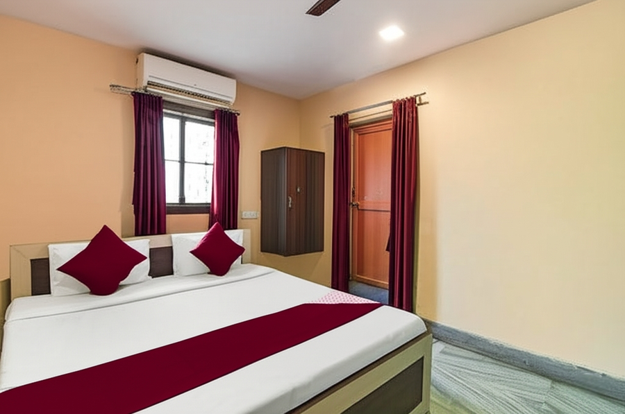 hotel ashirbad i comfort