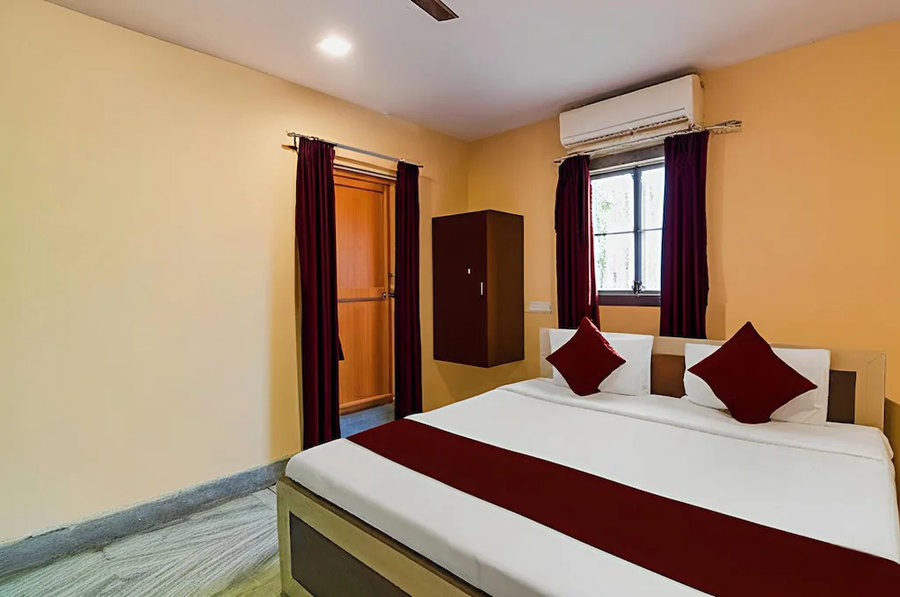hotel ashirbad i comfort