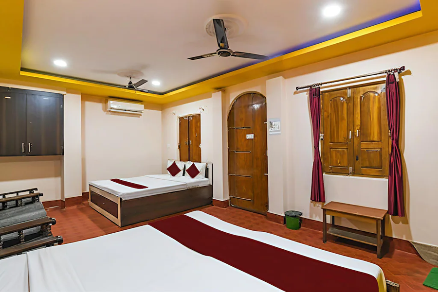hotel ashirbad i comfort