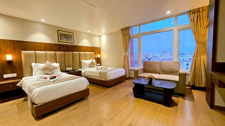 hotel ramta continental