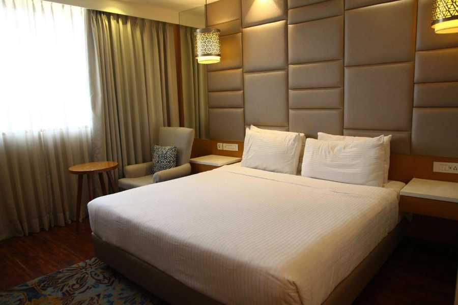 the place gurugram a member of radisson individuals