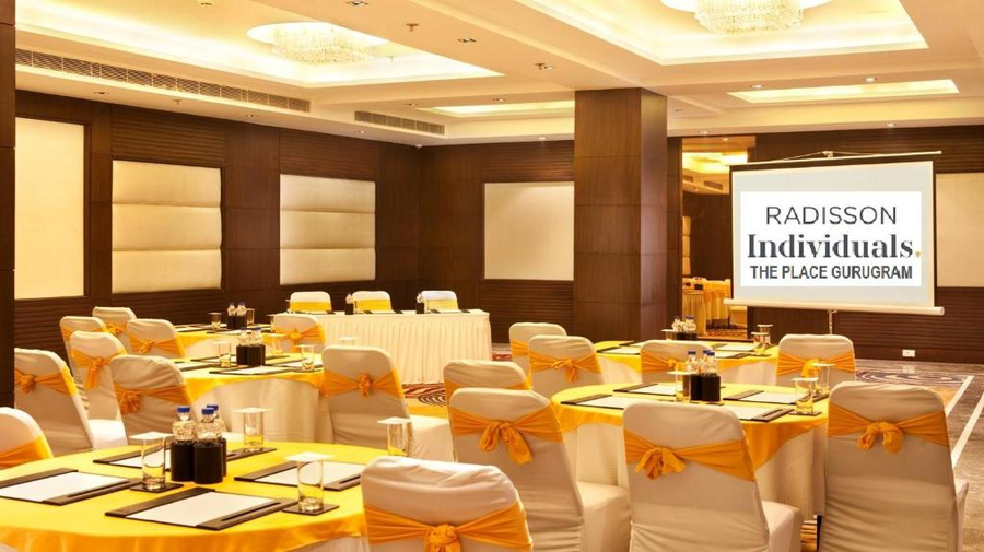 the place gurugram a member of radisson individuals