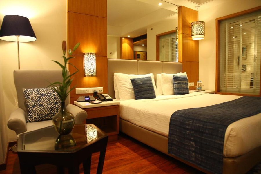the place gurugram a member of radisson individuals