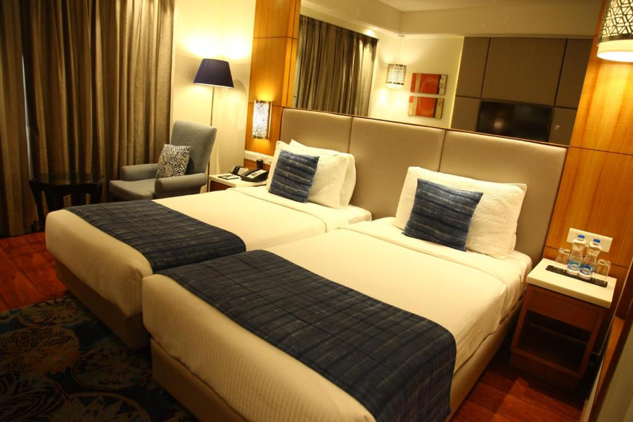 the place gurugram a member of radisson individuals