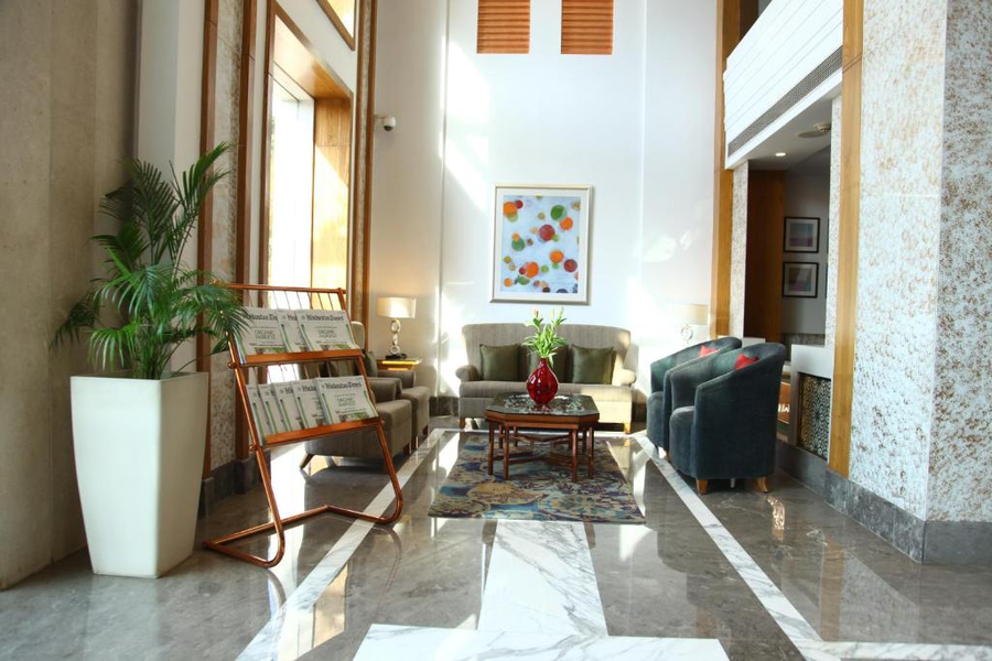 the place gurugram a member of radisson individuals